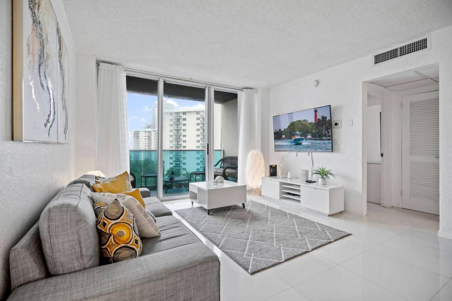 Great Apartment With Beach Access Hollywood Ngoại thất bức ảnh