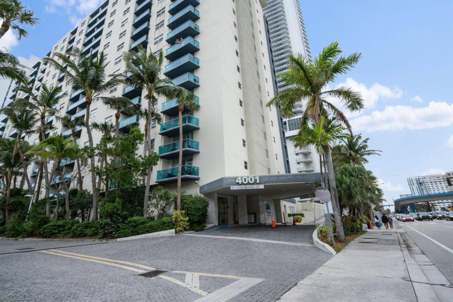 Great Apartment With Beach Access Hollywood Ngoại thất bức ảnh