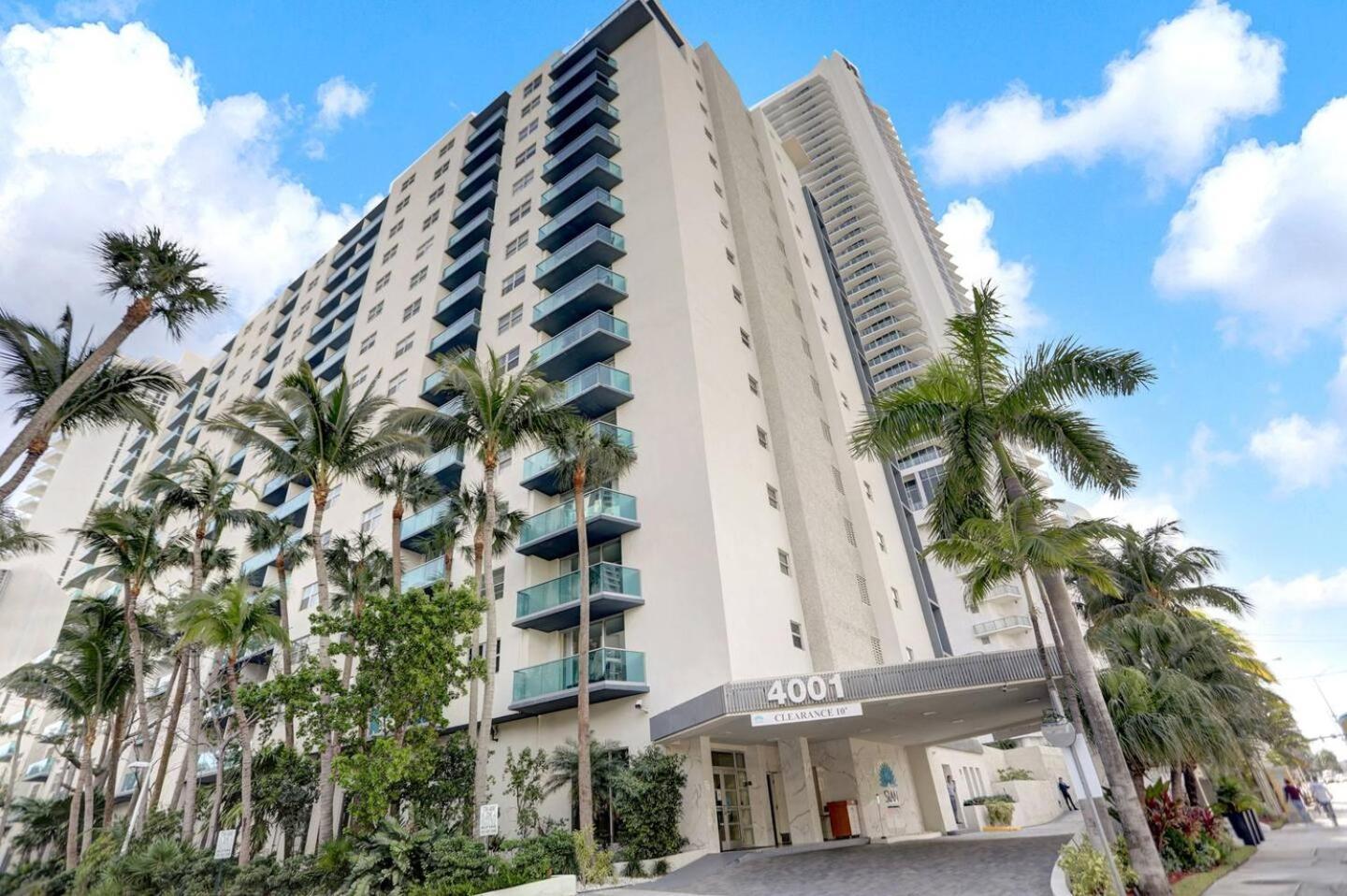 Great Apartment With Beach Access Hollywood Ngoại thất bức ảnh