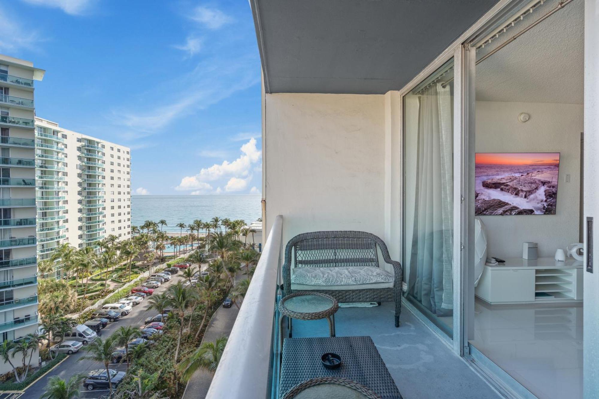 Great Apartment With Beach Access Hollywood Ngoại thất bức ảnh