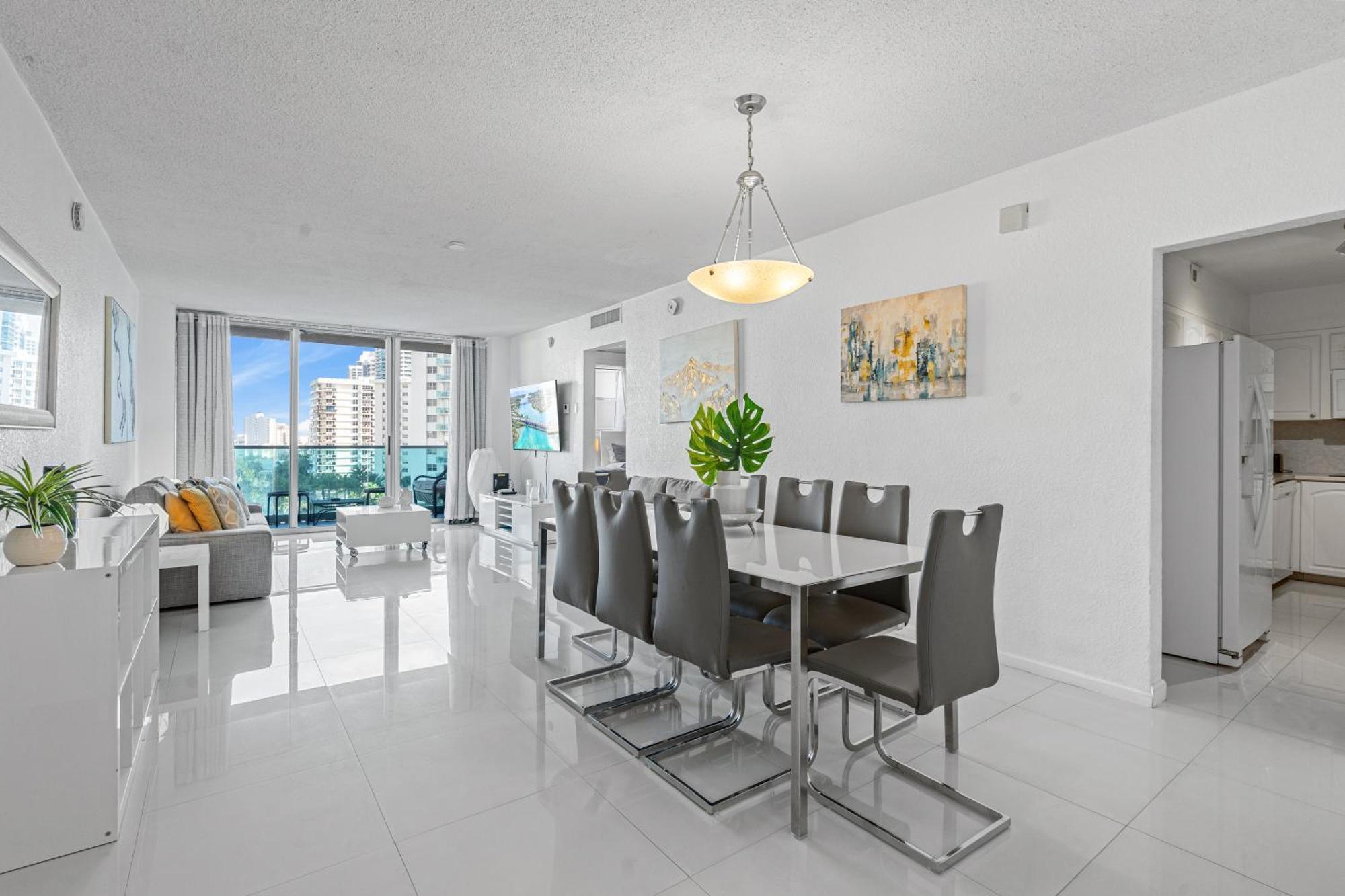 Great Apartment With Beach Access Hollywood Ngoại thất bức ảnh