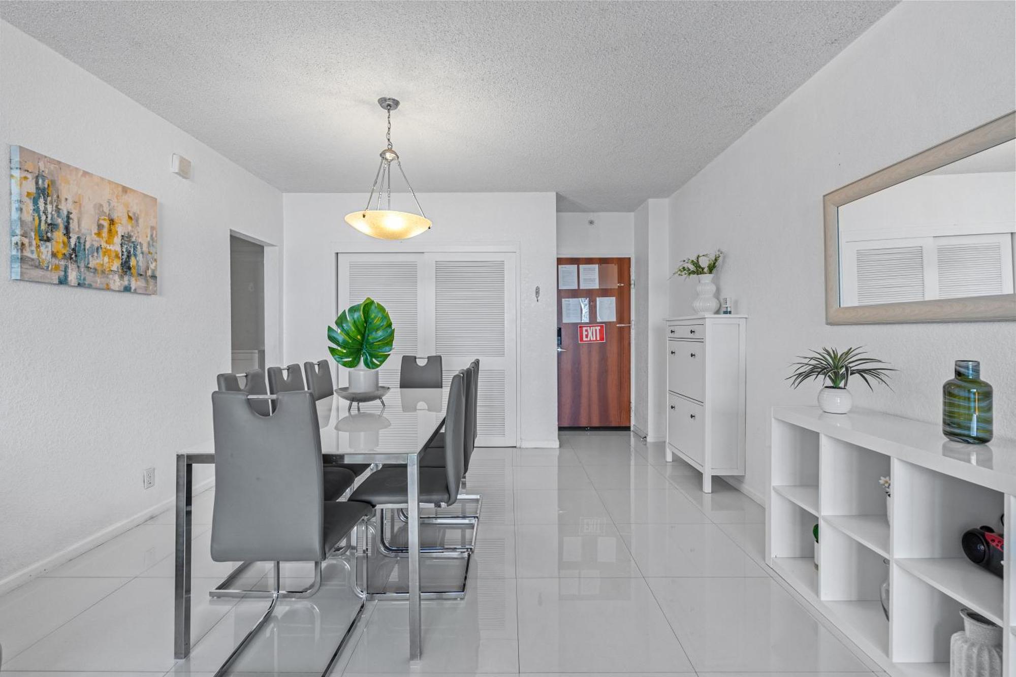 Great Apartment With Beach Access Hollywood Ngoại thất bức ảnh