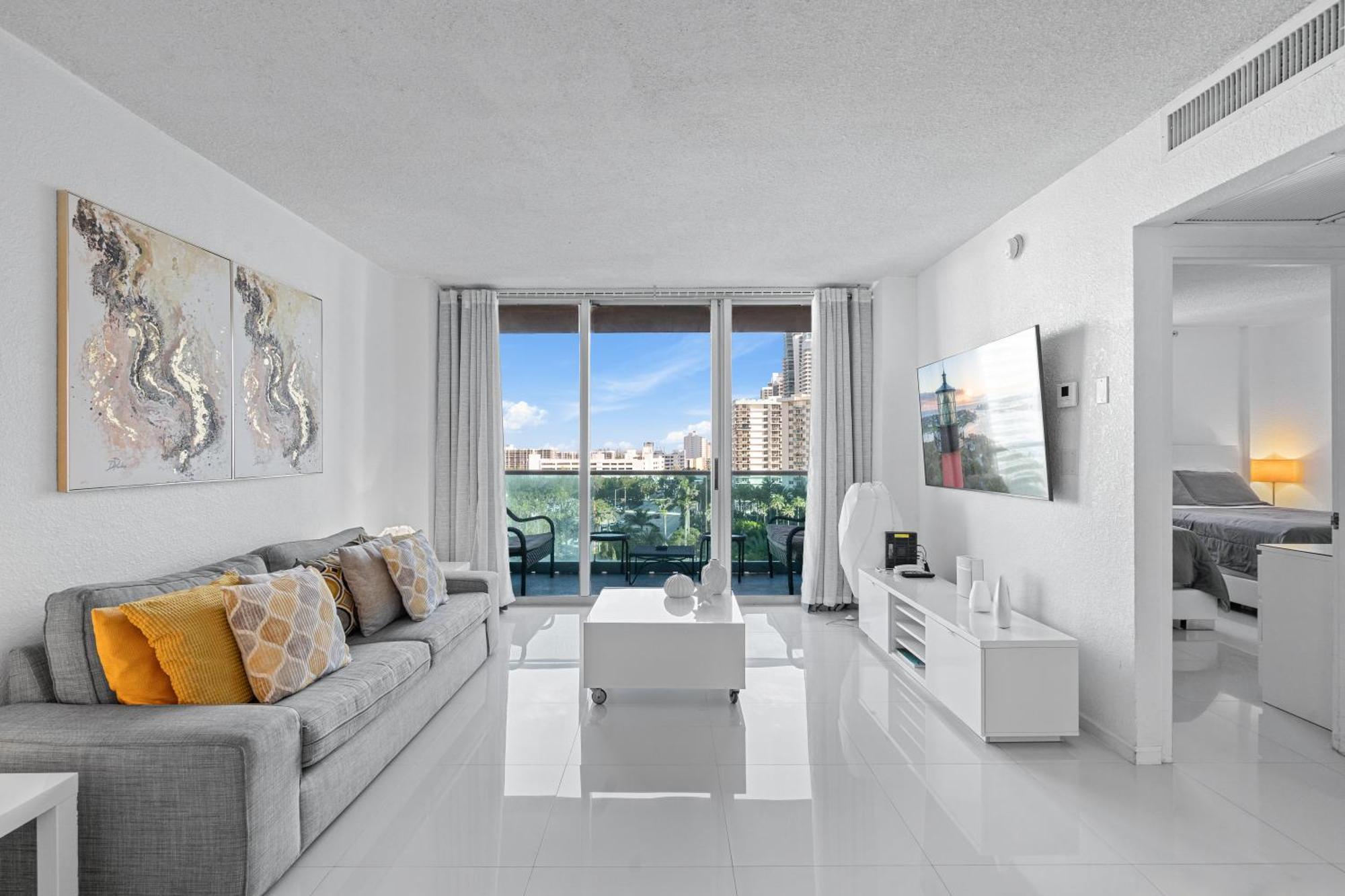 Great Apartment With Beach Access Hollywood Ngoại thất bức ảnh