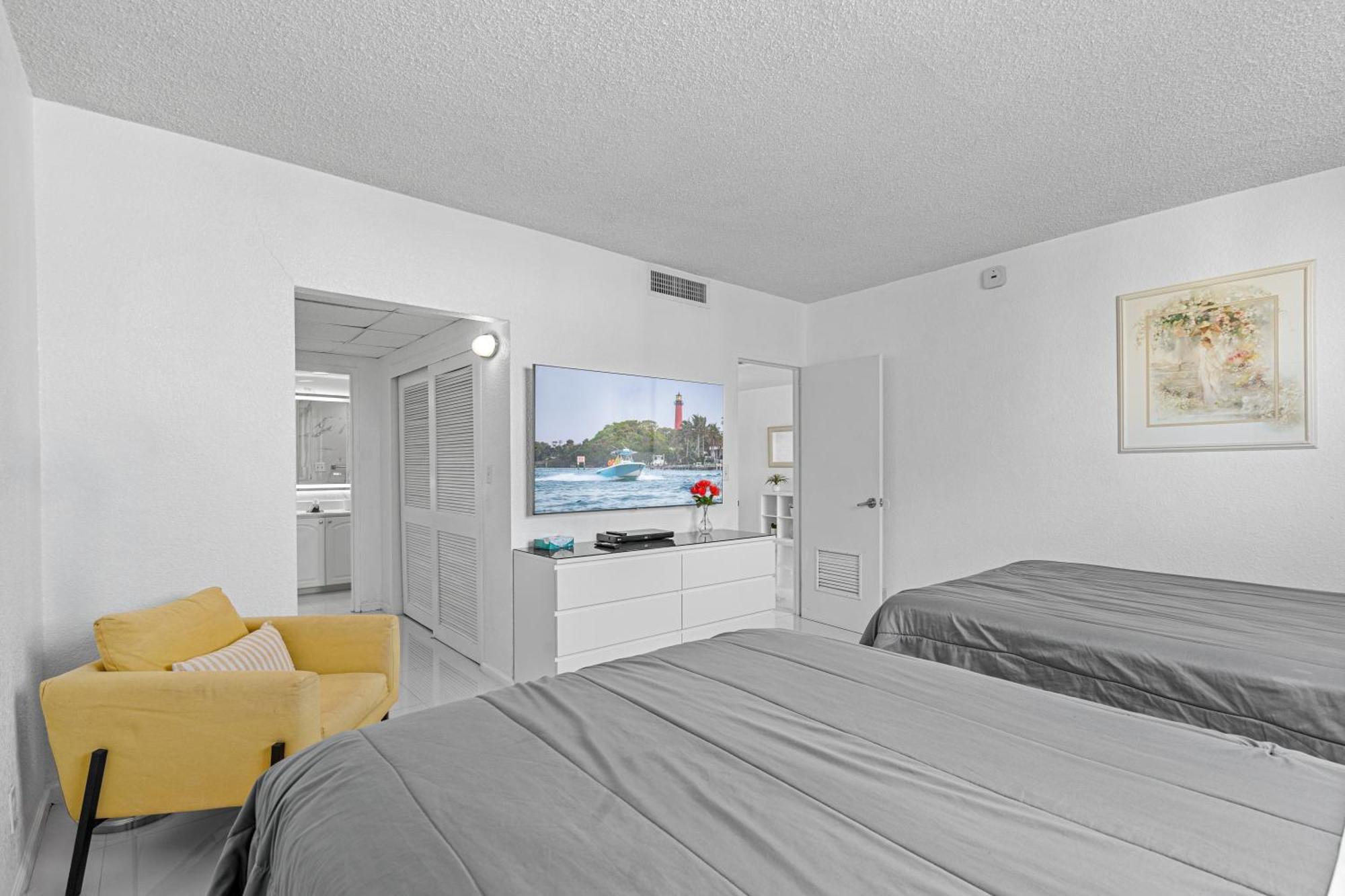 Great Apartment With Beach Access Hollywood Ngoại thất bức ảnh